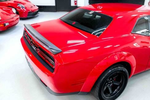 Used 2018 Dodge Challenger SRT Demon image 38