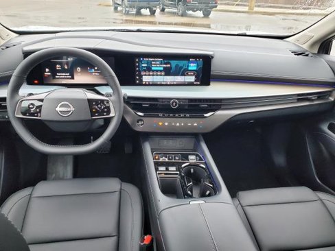 New 2025 Nissan Murano SL image 10