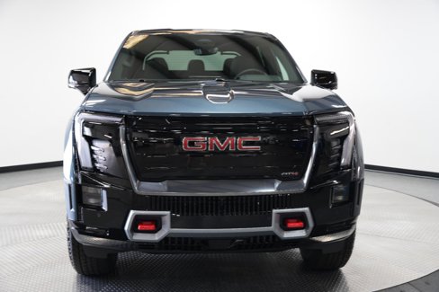 New 2026 GMC Sierra EV AT4 w/ AT4 Premium Package image 2