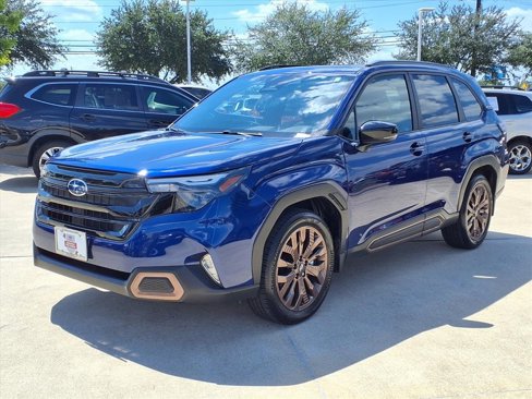 Used 2025 Subaru Forester Sport image 26