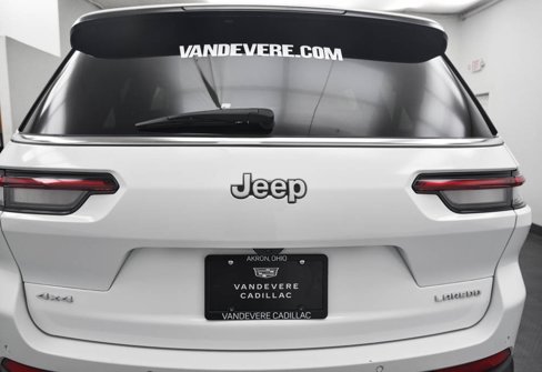 Used 2024 Jeep Grand Cherokee L Laredo image 6