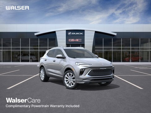 New 2026 Buick Encore GX Avenir image 1
