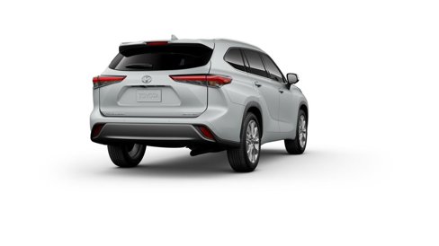 New 2025 Toyota Highlander Limited image 9