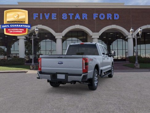 New 2026 Ford F250 Lariat image 8