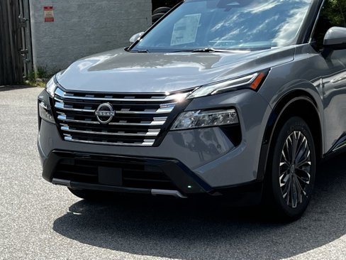 New 2025 Nissan Rogue Platinum image 42
