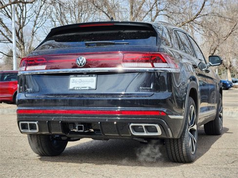 New 2025 Volkswagen Atlas Cross Sport SEL Premium R-Line image 7