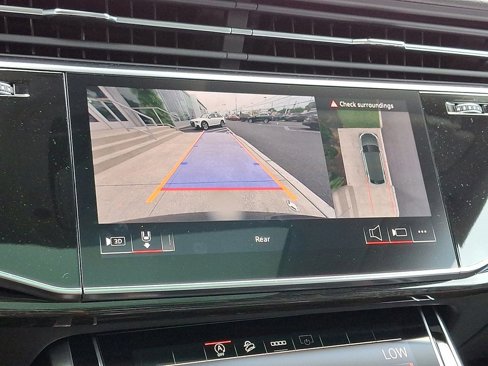 New 2025 Audi Q8 Premium Plus image 18