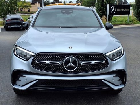 Certified 2024 Mercedes-Benz GLC 300 4MATIC image 9