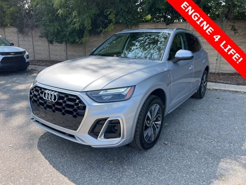 Used 2024 Audi Q5 2.0T Premium Plus image 1