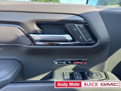 New 2026 GMC Sierra 1500 AT4 w/ AT4 Premium Package image 27