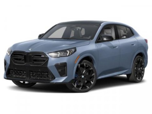 Certified 2025 BMW X2 M35i w/ Premium Package image 4