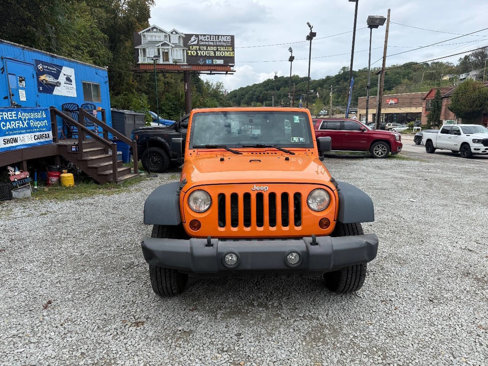 Used 2013 Jeep Wrangler Unlimited Sport image 5