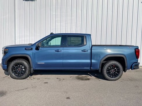 New 2026 GMC Sierra 1500 Elevation image 4