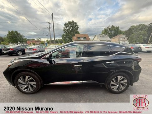 Used 2020 Nissan Murano SL image 2
