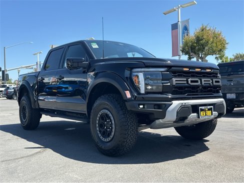 New 2025 Ford F150 Raptor image 3