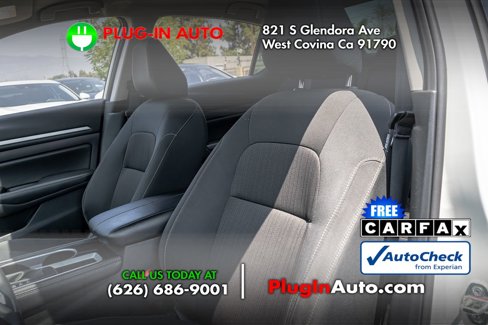 Used 2023 Nissan Altima 2.5 SV image 6