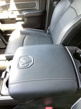 New 2025 RAM 2500 Laramie image 23