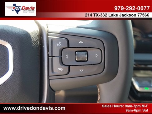 New 2026 GMC Sierra 2500 AT4 image 23