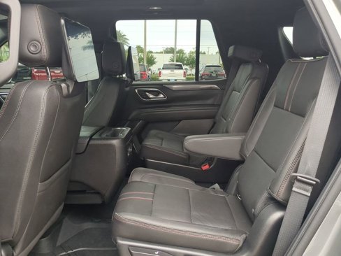 Used 2022 Chevrolet Tahoe RST w/ Sport Performance Package image 14