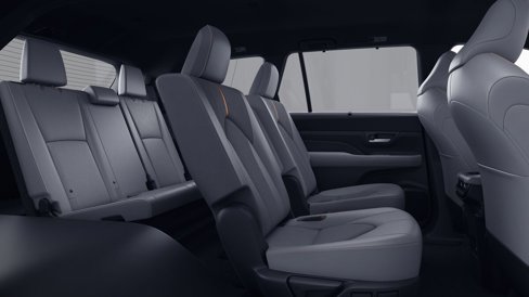 New 2026 Toyota Grand Highlander AWD Hybrid image 21