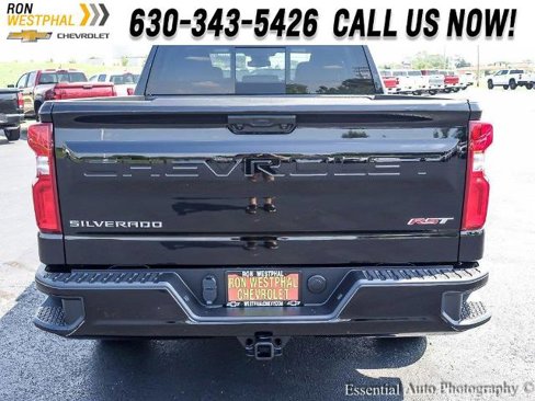New 2026 Chevrolet Silverado 1500 RST w/ All Star Edition Plus image 5