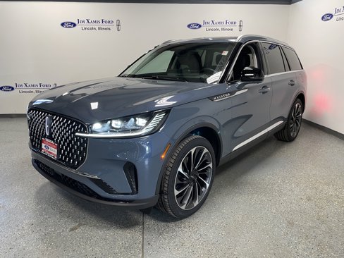 New 2025 Lincoln Aviator Reserve w/ Equipment Group 201A image 3