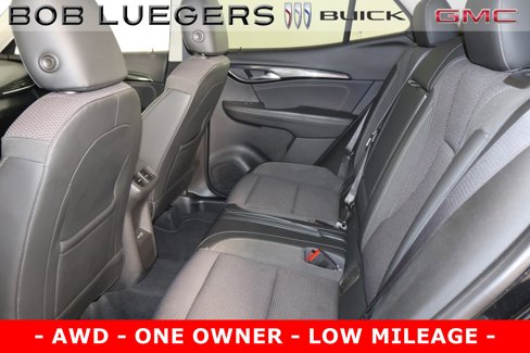 Certified 2021 Buick Envision Preferred image 10