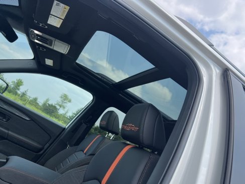 New 2026 Honda Passport TrailSport image 34