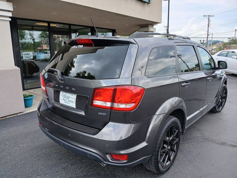 Used 2017 Dodge Journey GT image 12