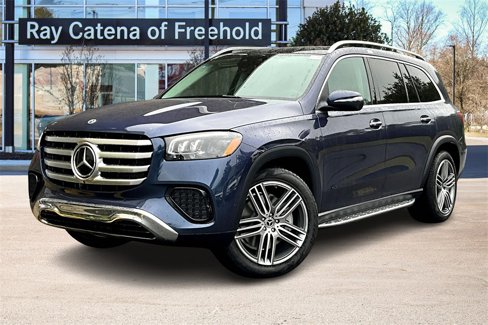 New 2026 Mercedes-Benz GLS 450 4MATIC image 1