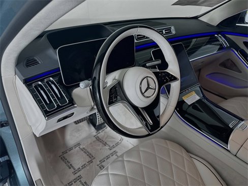 New 2026 Mercedes-Benz S 580 4MATIC Sedan image 9