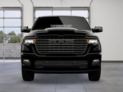 New 2026 RAM 1500 Laramie w/ Night Edition image 7