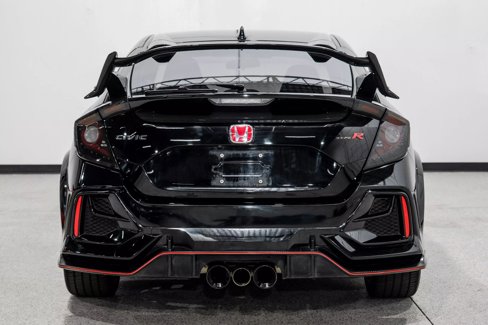 Used 2021 Honda Civic Type R image 7