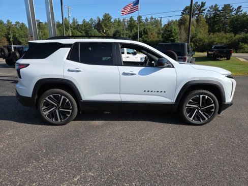 New 2026 Chevrolet Equinox RS w/ Convenience Package III image 7