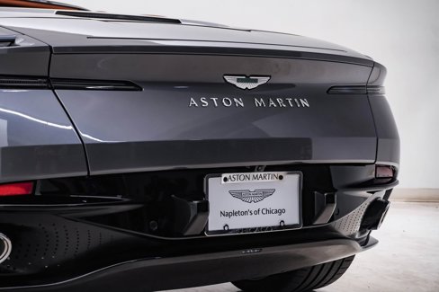 New 2025 Aston Martin DB12 Convertible image 13