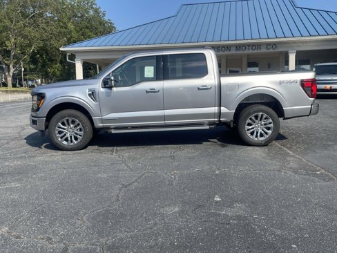New 2025 Ford F150 XLT image 2