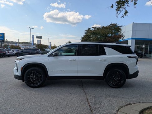 New 2026 Chevrolet Traverse LT w/ Enhanced Driving Package image 6