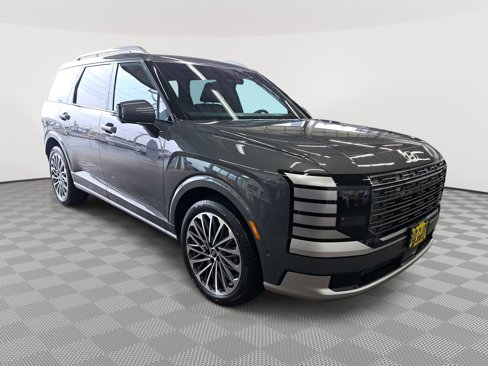 New 2026 Hyundai Palisade Calligraphy image 4