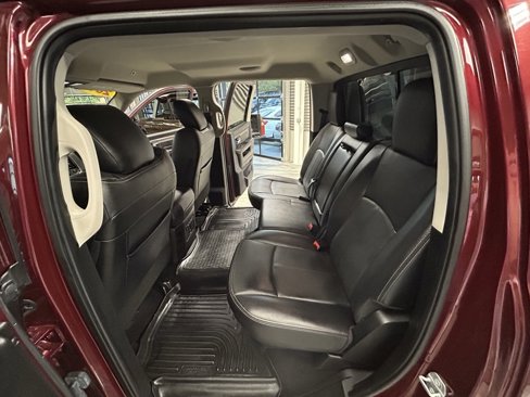 Used 2018 RAM 2500 Laramie w/ Sport Appearance Group image 49