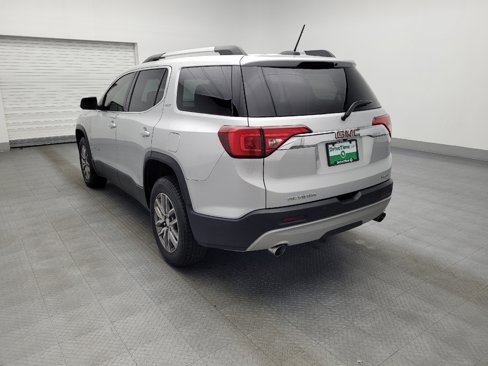 Used 2019 GMC Acadia SLT image 5