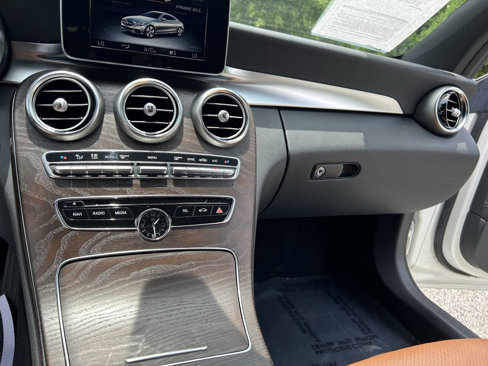 Used 2017 Mercedes-Benz C 300 4MATIC Coupe image 31