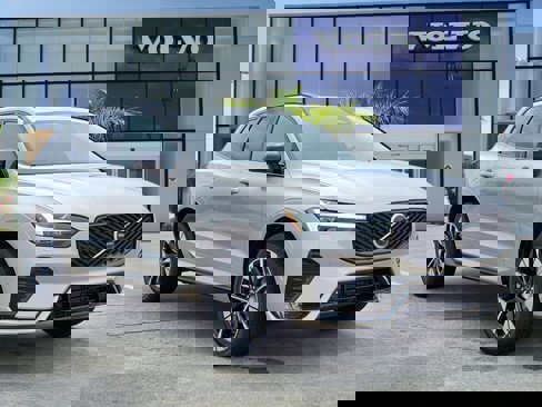 New 2026 Volvo XC60 B5 Plus w/ Protection Package Premier image 1