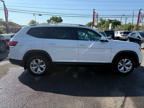 Used 2018 Volkswagen Atlas SE image 8