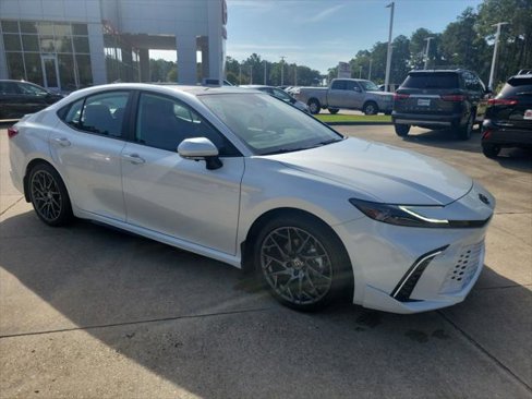 Certified 2025 Toyota Camry XSE image 9