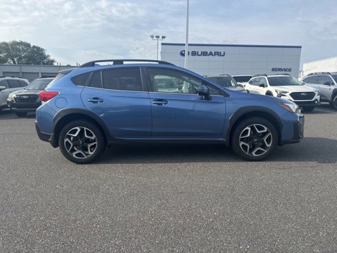 Used 2019 Subaru Crosstrek 2.0i Limited w/ Moonroof Package w/Navigation image 17