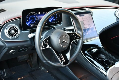 Used 2023 Mercedes-Benz EQS 450+ Sedan image 49