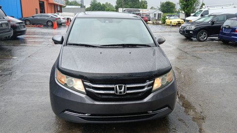 Used 2014 Honda Odyssey EX-L image 8