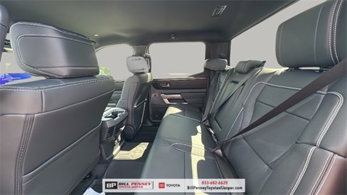 New 2026 Toyota Tundra SR5 image 12