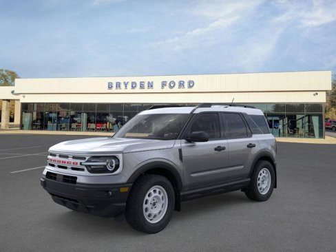 New 2024 Ford Bronco Sport Heritage w/ Heritage Convenience Package image 2