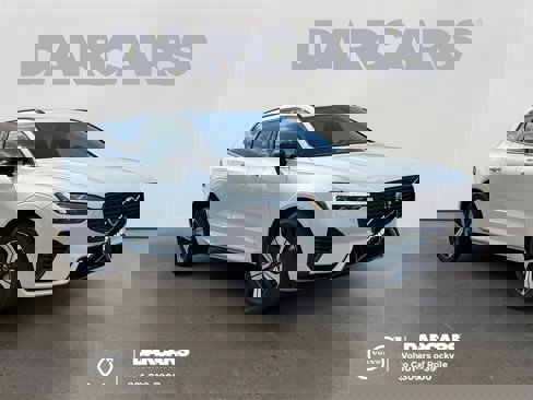 Certified 2025 Volvo XC60 T8 Plus w/ Climate Package image 1